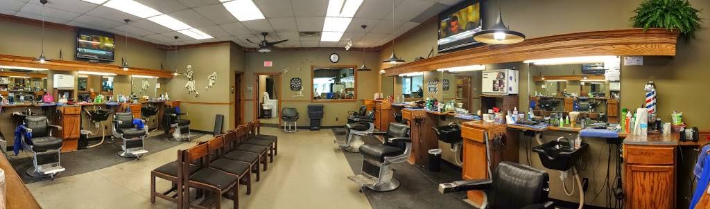 Mikes Barber Shop | 5135 S Emerson Ave, Indianapolis, IN 46237, USA | Phone: (317) 781-0218