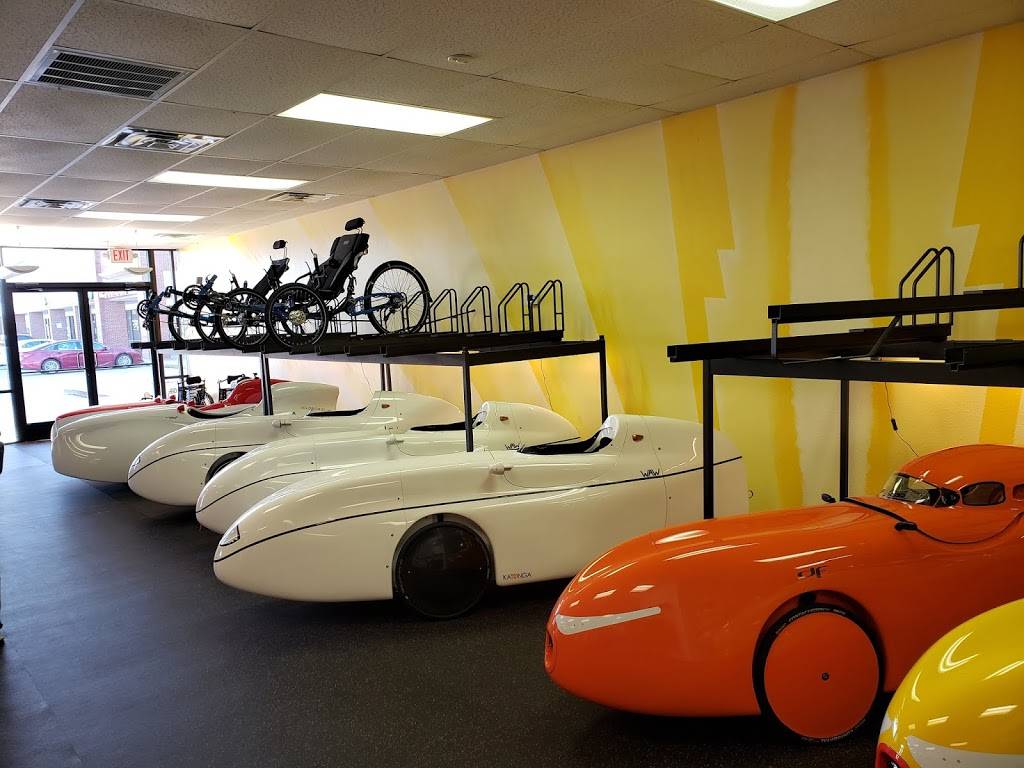 Bicycle Evolution | 4101 E Park Blvd #138, Plano, TX 75074 | Phone: (214) 556-0997