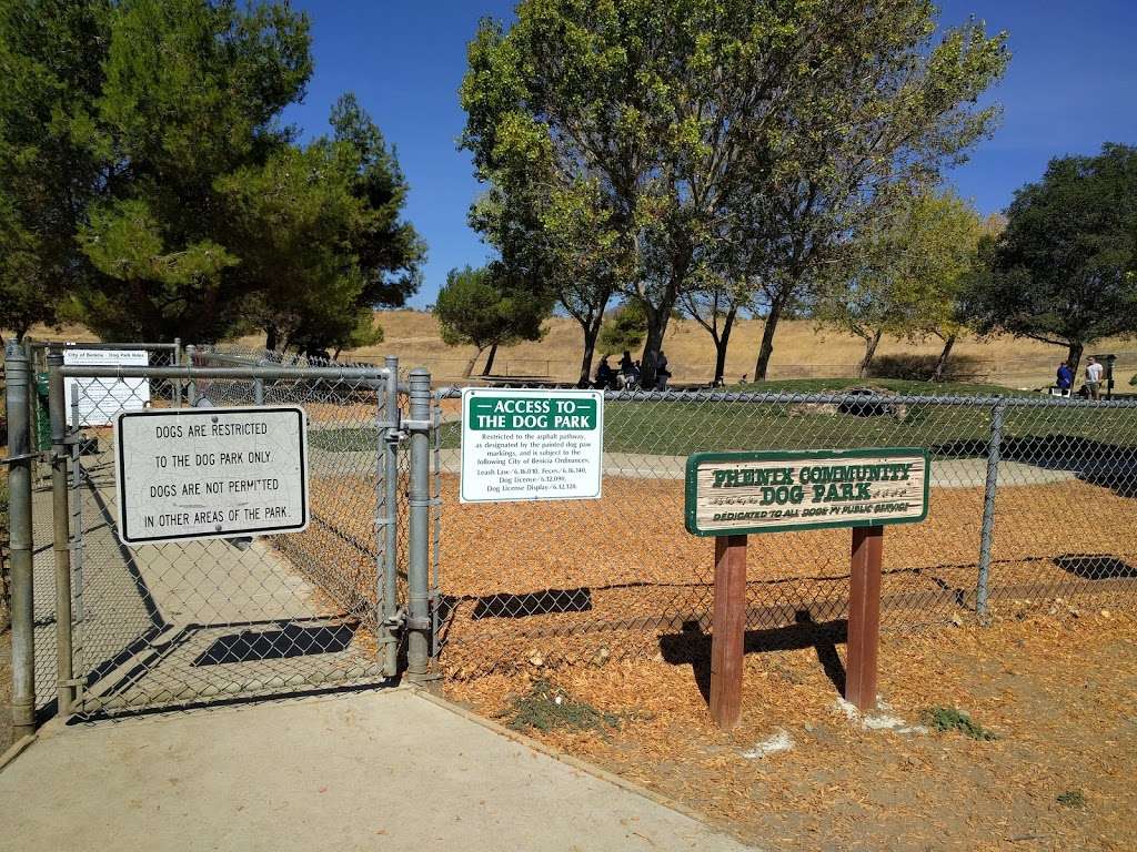 Benicia Dog Park | Benicia, CA 94510, USA | Phone: (707) 746-4285