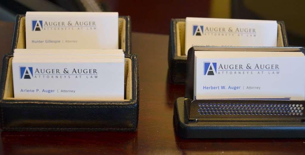 Auger & Auger | 717 S Torrence St #101, Charlotte, NC 28204, USA | Phone: (704) 364-3361