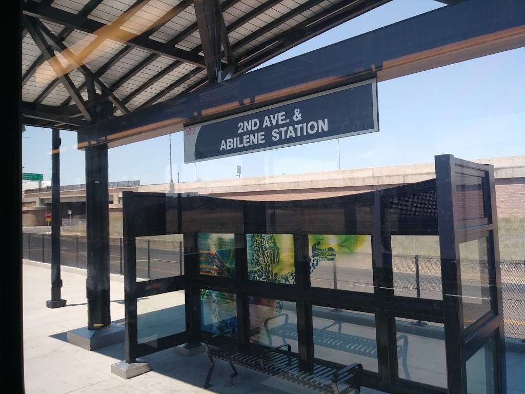 2nd & Abilene Station | Aurora, CO 80011