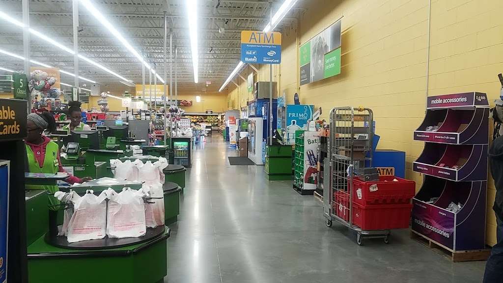 Walmart Neighborhood Market | 12631 Broadway St, Pearland, TX 77584, USA | Phone: (713) 570-7925