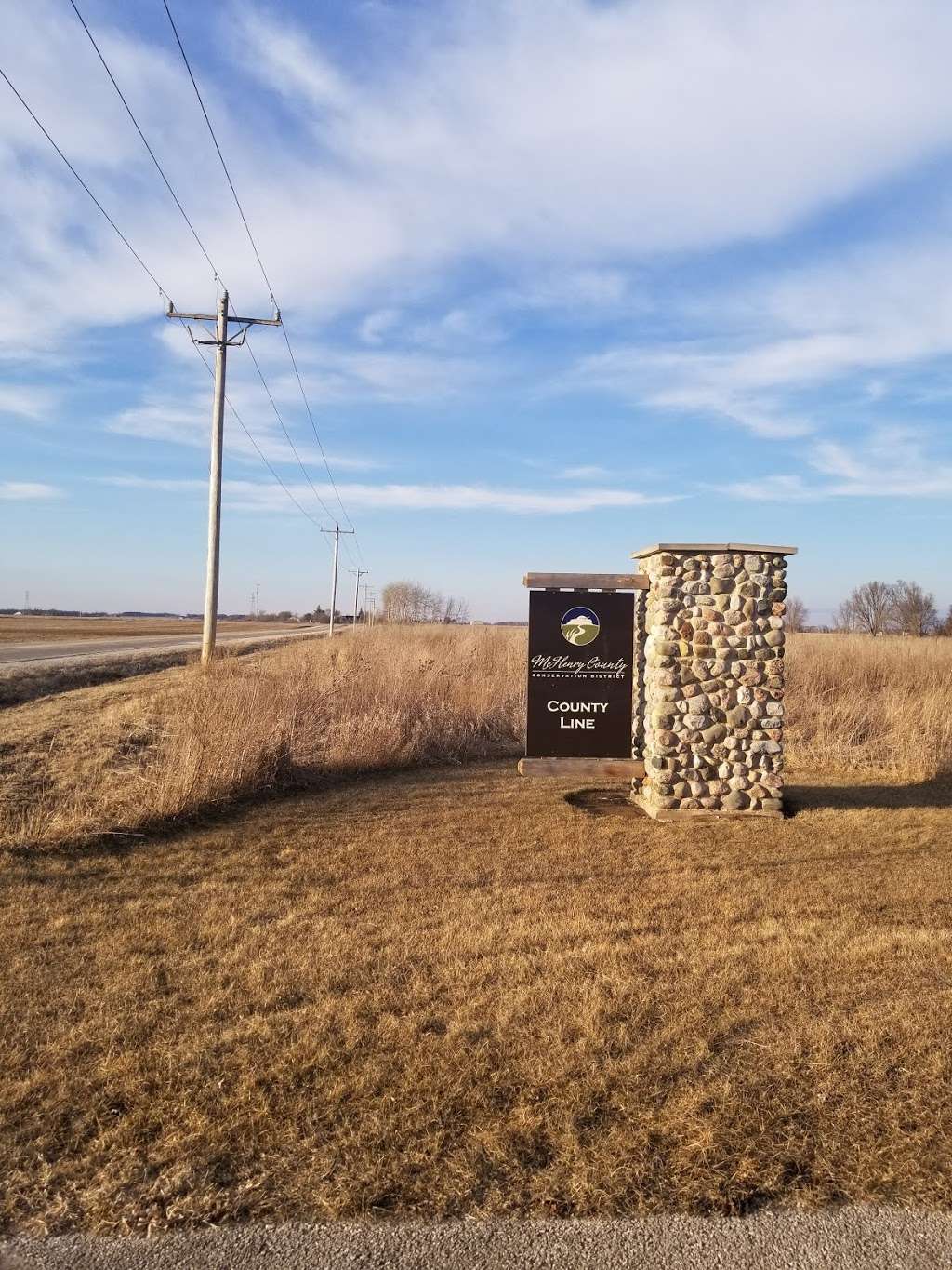 County Line Conservation | 7110-7144 Boone Mc Henry County Line Rd, Garden Prairie, IL 61038, USA