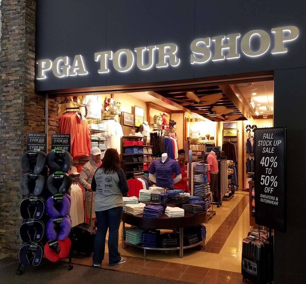 PGA Tour Shop | 8183 Airport Blvd, Houston, TX 77061, USA | Phone: (832) 589-1238