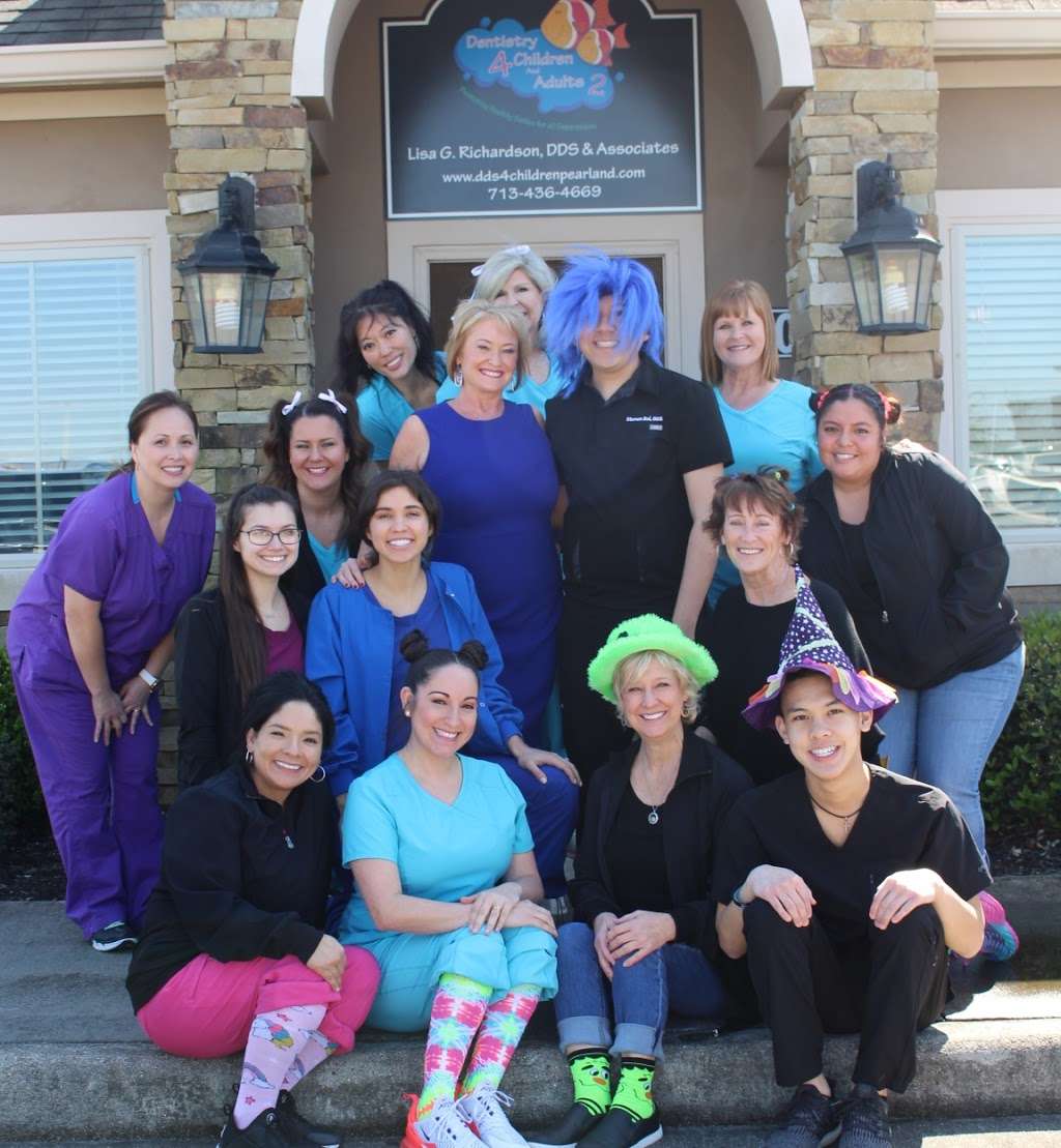 Dentistry 4 Children and Adults 2 | 12234 Shadow Creek Pkwy Bldg 2, Ste 100, Pearland, TX 77584, USA | Phone: (713) 436-4669