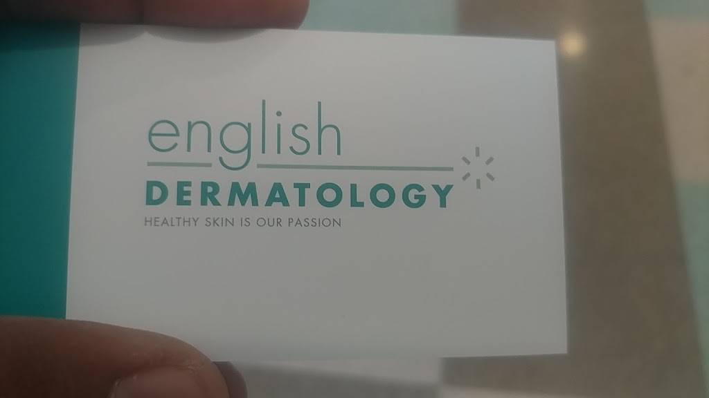 English Dermatology Mesa | 1242 E McKellips Rd #103, Mesa, AZ 85203, USA | Phone: (480) 526-4425