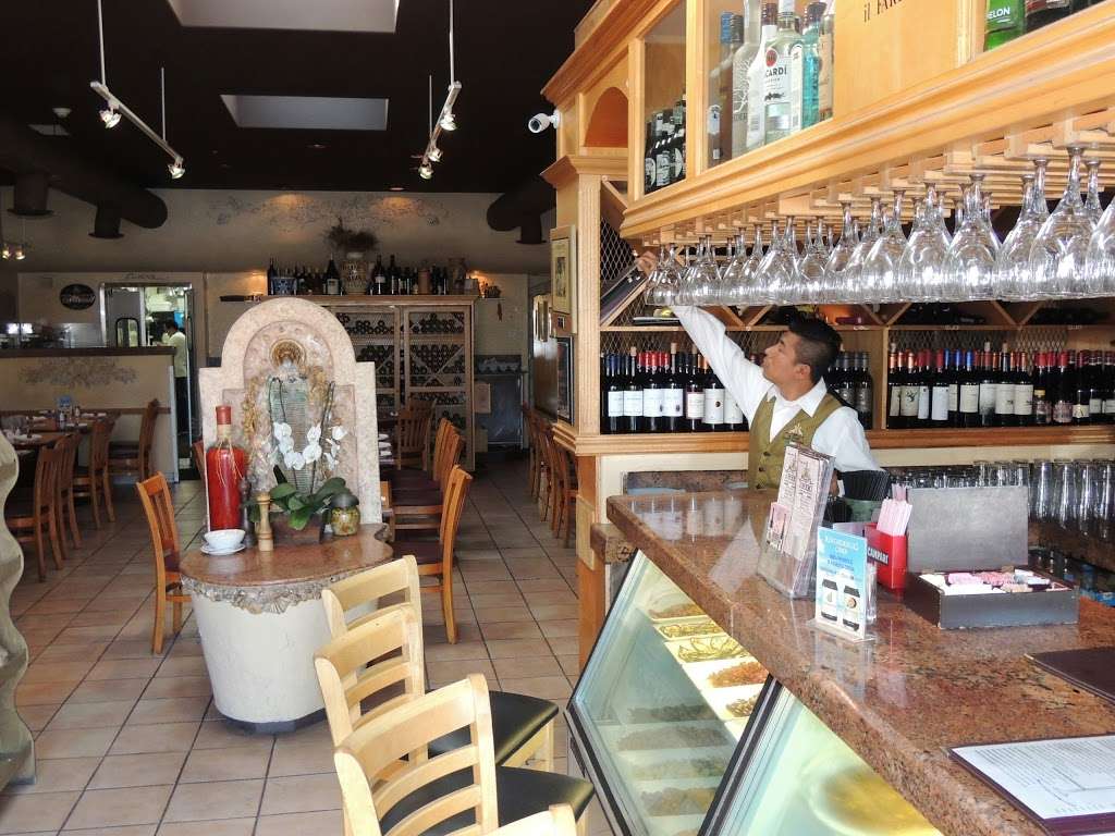 Il Farro Italian Restaurant | 111 21st Pl, Newport Beach, CA 92663, USA | Phone: (949) 723-5711