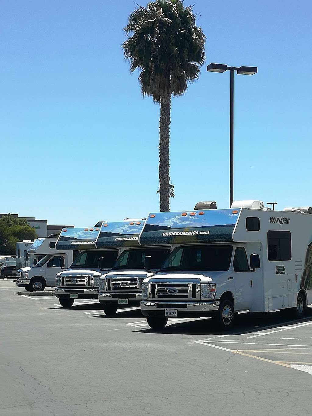 Cruise America RV Rental | 5623 John Muir Dr, Newark, CA 94560, USA | Phone: (800) 671-8042