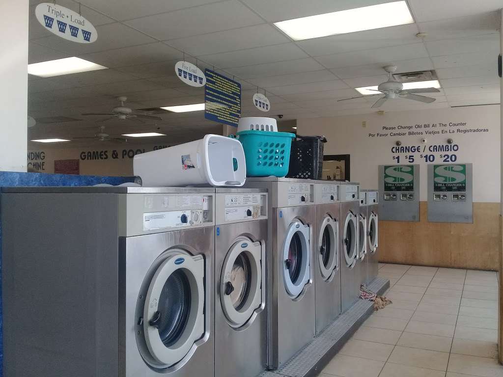 Eco Wash Washateria | 11095 Fondren Rd, Houston, TX 77096 | Phone: (713) 776-2008