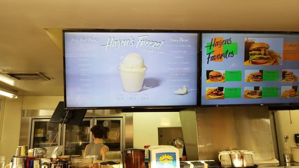 Hagens Orange Freeze | 2520 Walnut Ave, Carmichael, CA 95608, USA | Phone: (916) 489-7842