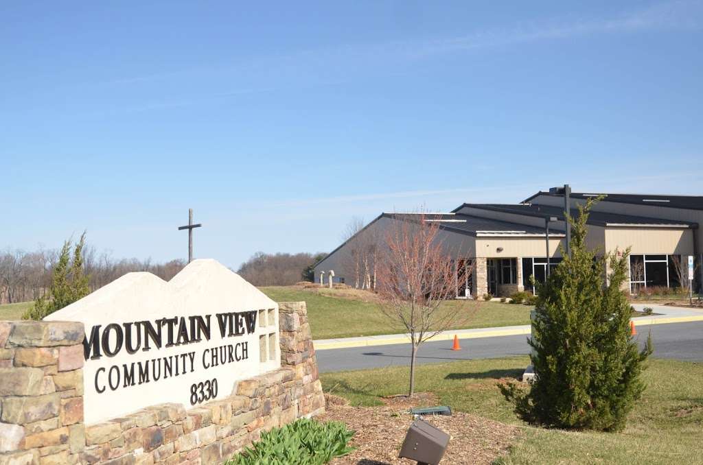 Mountain View Community Church | 8330 Fingerboard Rd, Frederick, MD 21704, USA | Phone: (301) 874-0000