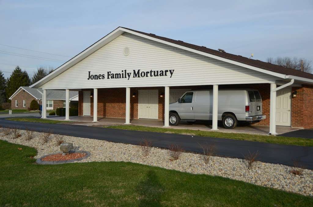 Jones Family Mortuary | 4165 E Allison Rd, Mooresville, IN 46158, USA | Phone: (317) 831-0200