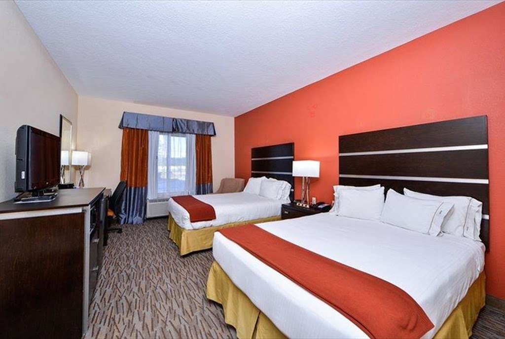 Holiday Inn Express & Suites Kingwood - Medical Center Area | 22675 Highway 59 North, Houston, TX 77339 | Phone: (281) 359-2700