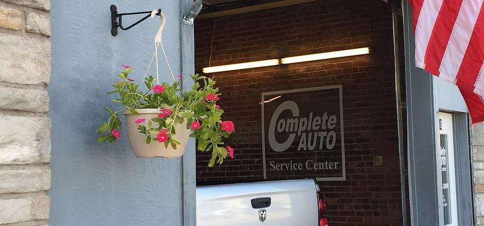 Complete Auto Service Center | 210 S Camden St, Richmond, MO 64085, USA | Phone: (816) 776-3099