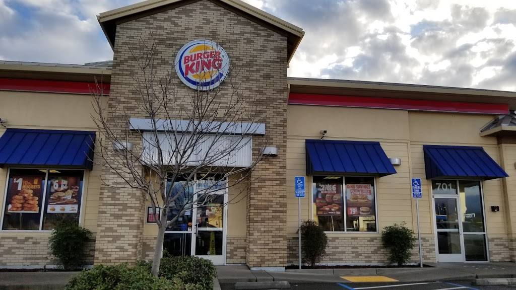 Burger King | 701 Matsumoto Lane, Suite A, County Rd 90, Winters, CA 95694, USA | Phone: (530) 795-0700