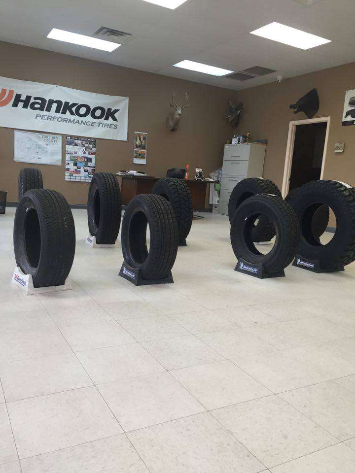 Competitive Tire | 51 E Hwy 90 Alt, Richmond, TX 77406, USA | Phone: (281) 232-5271