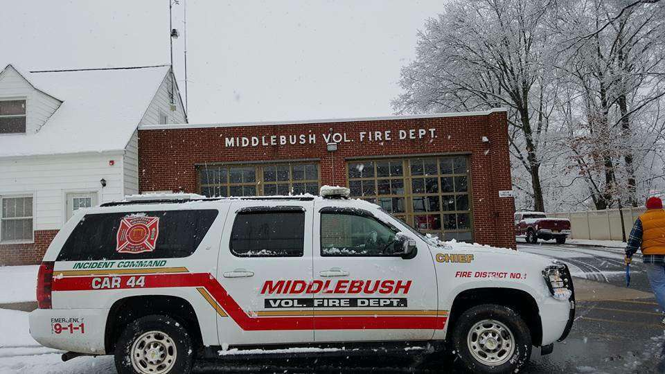 Middlebush Volunteer Fire Department | 21 Olcott St, Somerset, NJ 08873, USA | Phone: (732) 873-2399