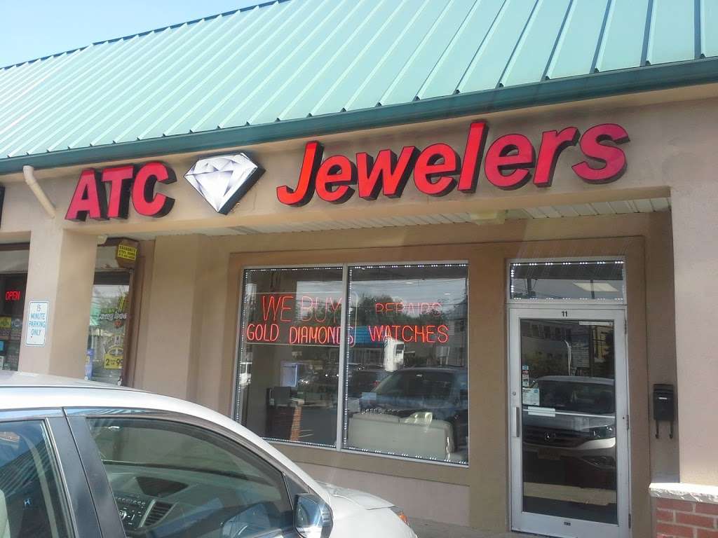 Atc Jewelers | 430 Market St #11, Elmwood Park, NJ 07407, USA | Phone: (201) 712-1660