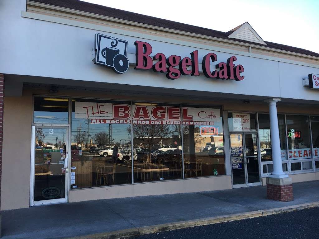 Bagel Cafe Cinnaminson | 2103 Branch Pike, Cinnaminson, NJ 08077, USA | Phone: (856) 786-7950