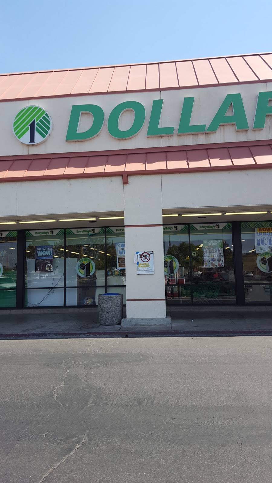 Dollar Tree | 6151 Niles St, Bakersfield, CA 93306, USA | Phone: (661) 546-8198