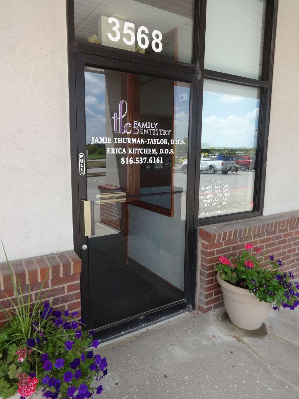 TLC Family Dentistry | 3568 SW Market St, Lees Summit, MO 64082, USA | Phone: (816) 537-6161