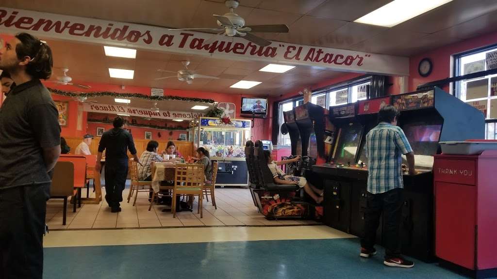 El Atacor #1 | 5, 2463, 3520, N Figueroa St, Los Angeles, CA 90065, USA | Phone: (323) 342-0180