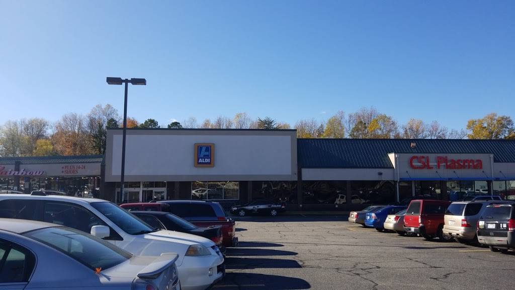 ALDI | 2920 Randleman Rd, Greensboro, NC 27406, USA | Phone: (855) 955-2534