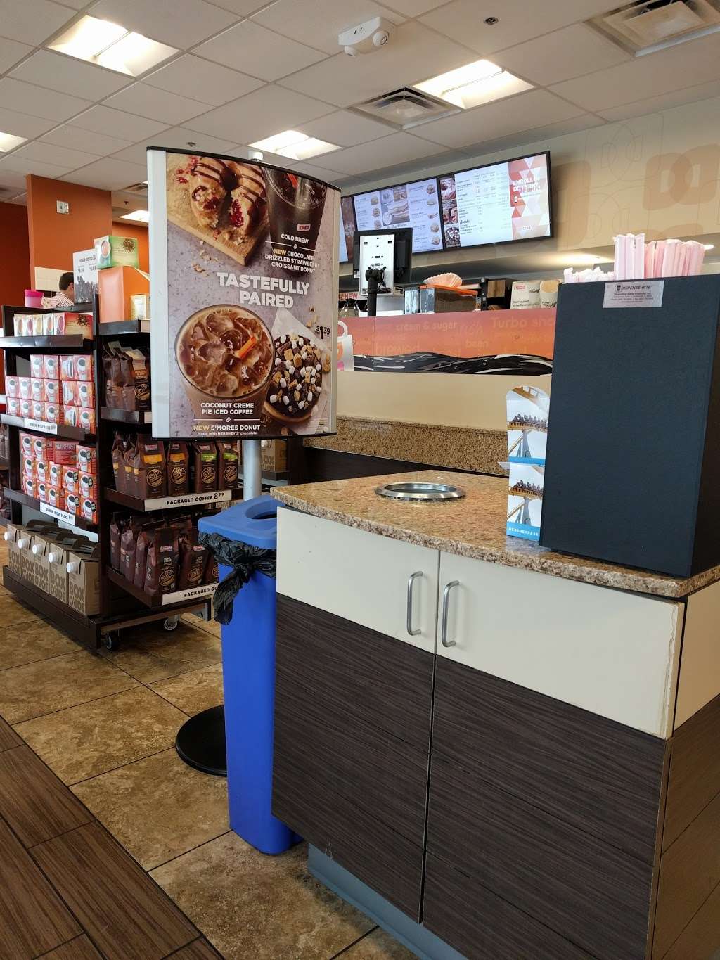 Dunkin Donuts | 11530 Rockville Pike a, Rockville, MD 20852, USA | Phone: (301) 231-6516