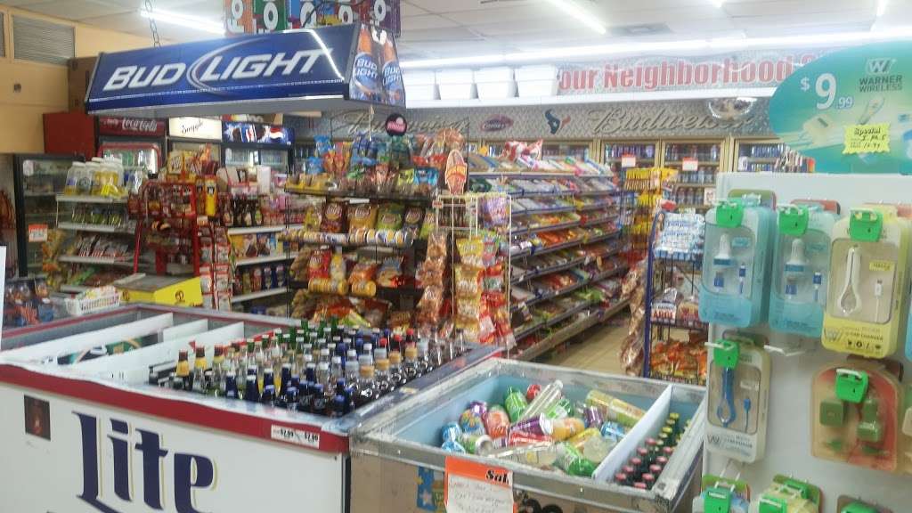 Lakewood Food Mart | 13739 Cedar Point Dr, Houston, TX 77070, USA | Phone: (281) 251-8905