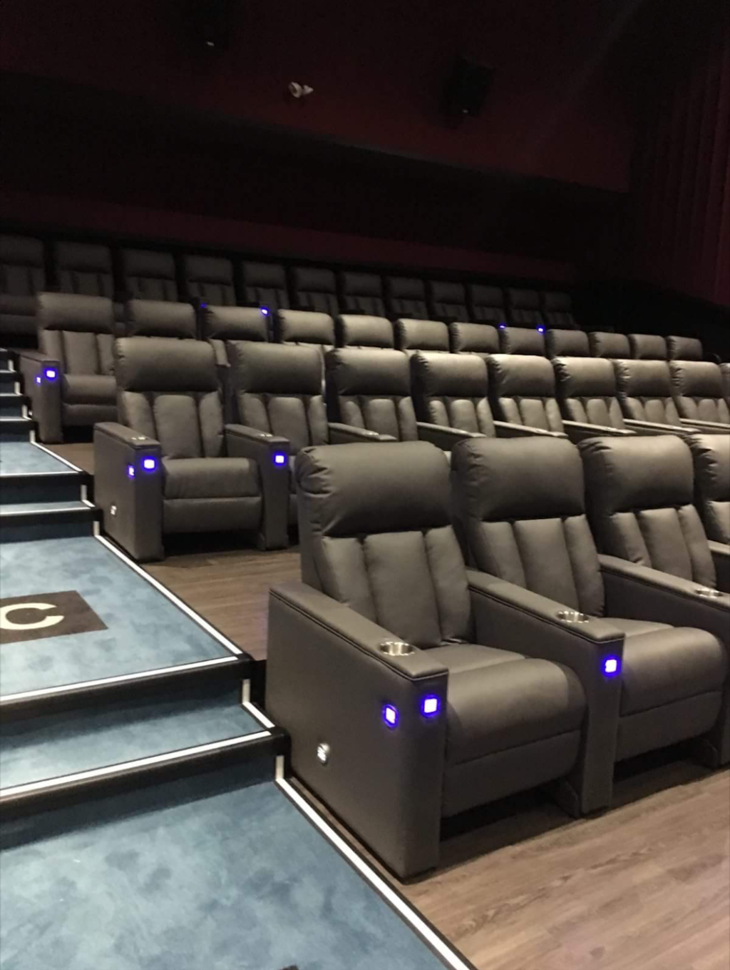 Flagship Cinemas Inc | 39 Doty St, West Wareham, MA 02576 | Phone: (508) 291-4102