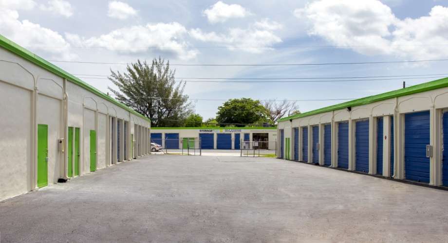 Storage Post Self Storage | 1000 S Dixie Hwy, Pompano Beach, FL 33060, USA | Phone: (954) 541-8482