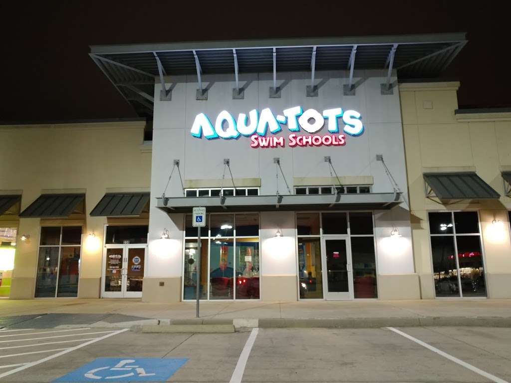 Aqua-Tots Swim Schools in The Woodlands | 17943 I-45 ste 230, Shenandoah, TX 77385, USA | Phone: (281) 310-5561