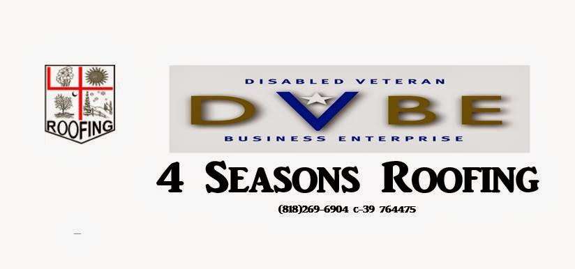 4 Seasons Roofing | 8733 Gothic Ave, North Hills, CA 91343, USA | Phone: (818) 810-9987