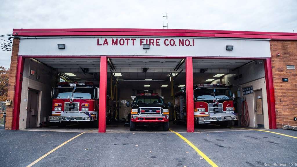 LaMott Fire Company | 7600 Penrose Ave, Elkins Park, PA 19027, USA | Phone: (215) 635-0996