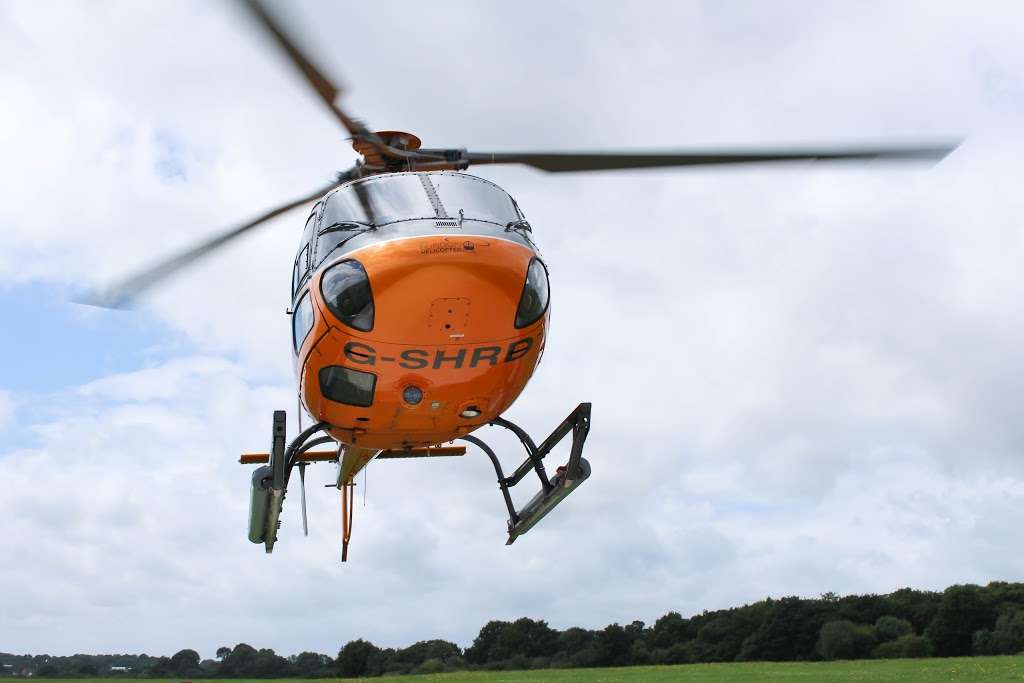 Redhill Helicopters | The Phoenix Building, Redhill Aerodrome, Hangar, 09 Kings Mill Ln, Redhill RH1 5JY, UK | Phone: 01737 420120