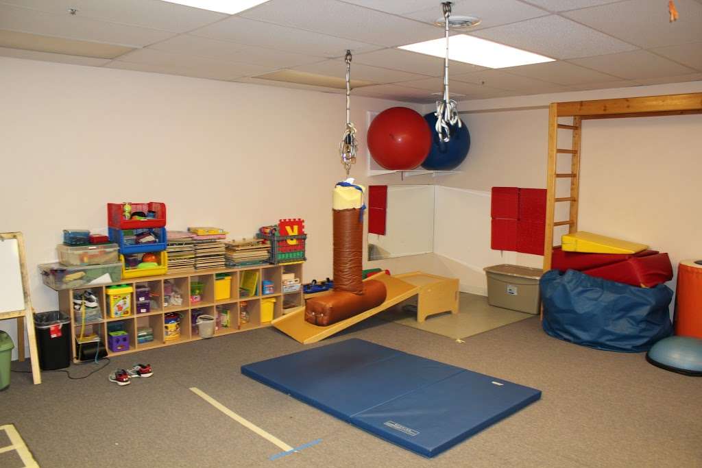 North Shore Pediatric Therapy | 1308 Waukegan Rd #103, Glenview, IL 60025, USA | Phone: (847) 486-4140