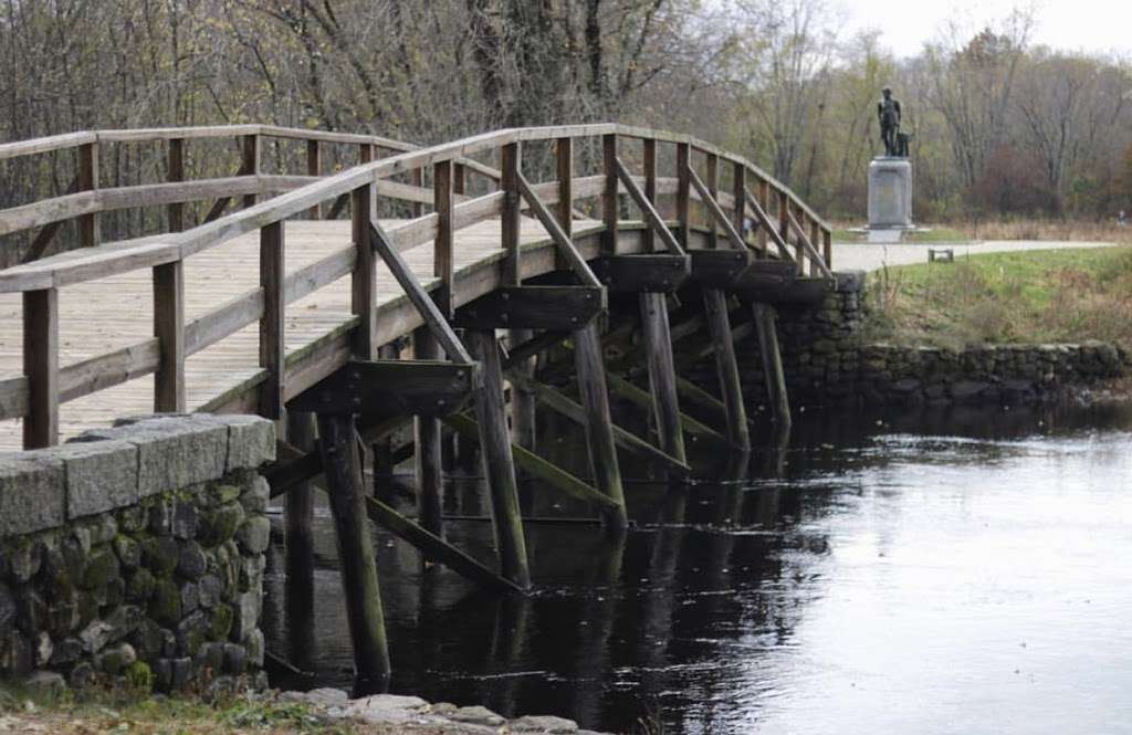Old North Bridge | Concord, MA 01742, USA