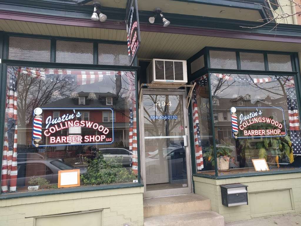 Justins Collingswood Barber Shop | 494 Haddon Ave, Collingswood, NJ 08108 | Phone: (856) 404-2132