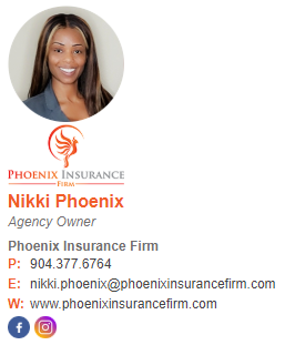 Phoenix Insurance firm | 630 Kingsley Ave, Orange Park, FL 32073, USA | Phone: (904) 378-6764