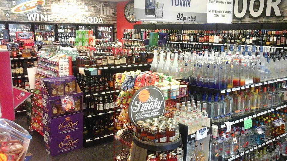 Liquor House | 161 Outer Loop suite 101, Louisville, KY 40214, USA | Phone: (502) 822-3008