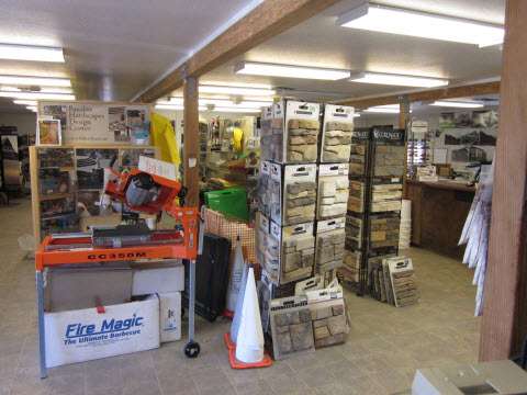 Brickyard Building Materials | 8533, 2449 Bates Ave, Concord, CA 94520, USA | Phone: (925) 887-9500