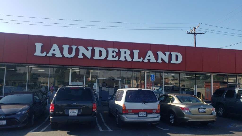 Launderland Wash & Dry | Inglewood, CA 90303, USA