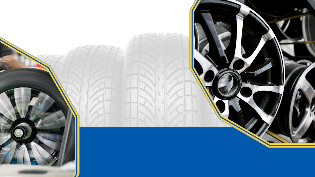 Flores Tire Shop | 4526 Rigsby Ave, San Antonio, TX 78222 | Phone: (210) 648-3655