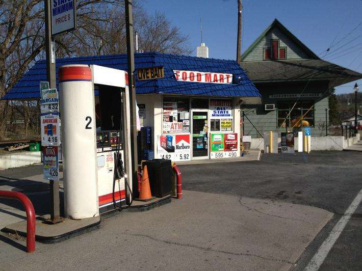 Portland Gas | 611 Delaware Ave, Portland, PA 18351, USA | Phone: (570) 897-5000