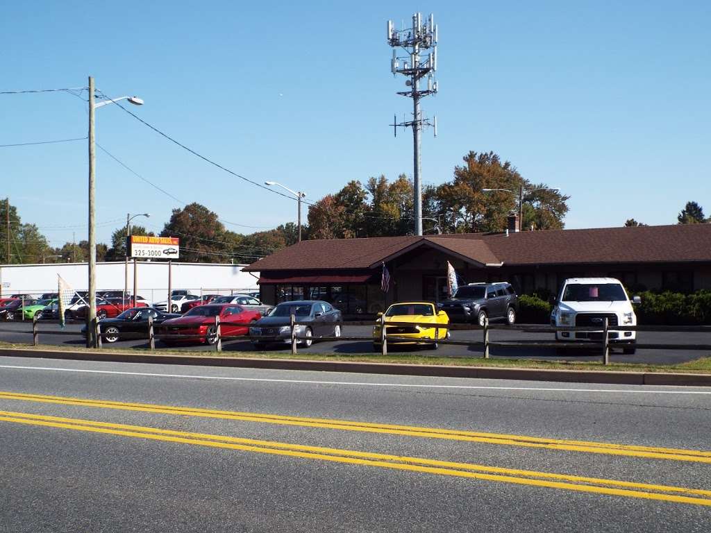 United Auto Sales Inc | 300 Churchmans Rd, New Castle, DE 19720 | Phone: (302) 325-3000