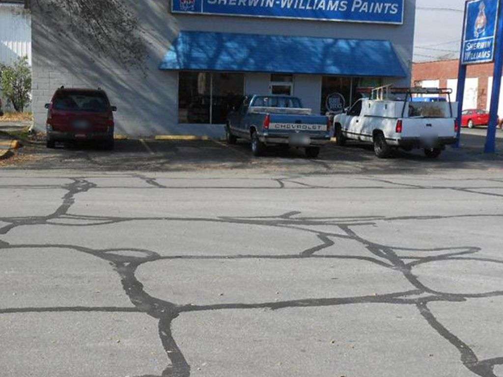Sherwin Williams Paint Store 3328 S Scatterfield Rd Anderson In 46013 Usa