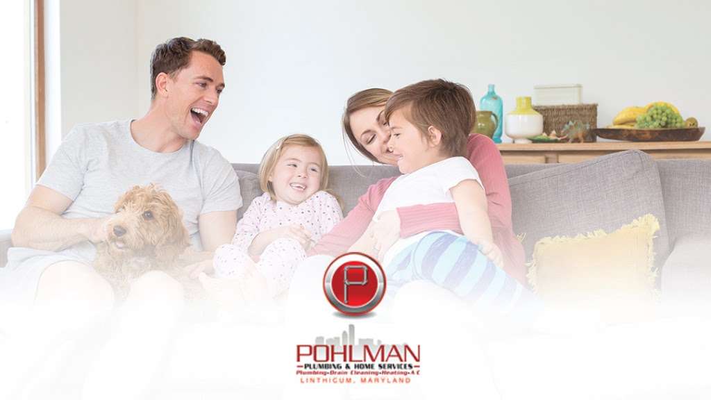 Pohlman Plumbing | 205 Transmission Ct, Linthicum Heights, MD 21090, USA | Phone: (410) 764-5626