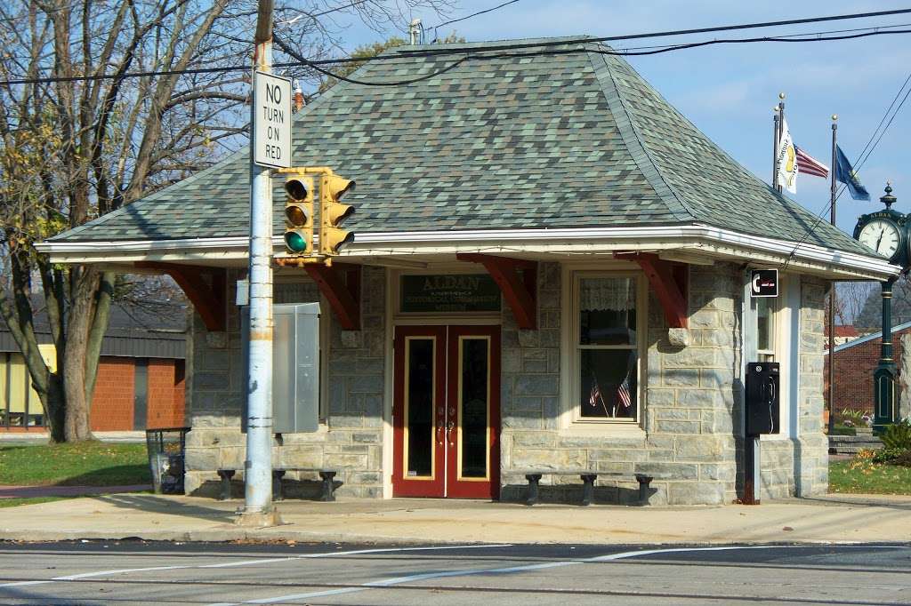 Providence Road Station - FS | Aldan, PA 19018, USA