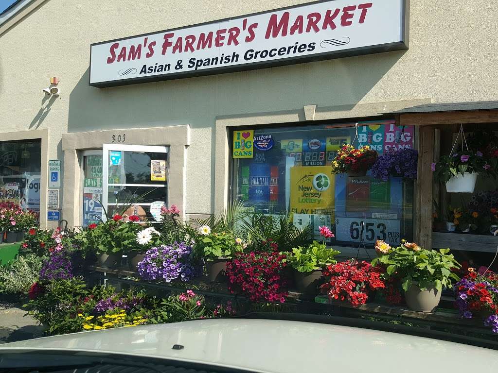 Sams Farmers Market | 303 NJ-36, Hazlet, NJ 07730, USA | Phone: (732) 787-8832