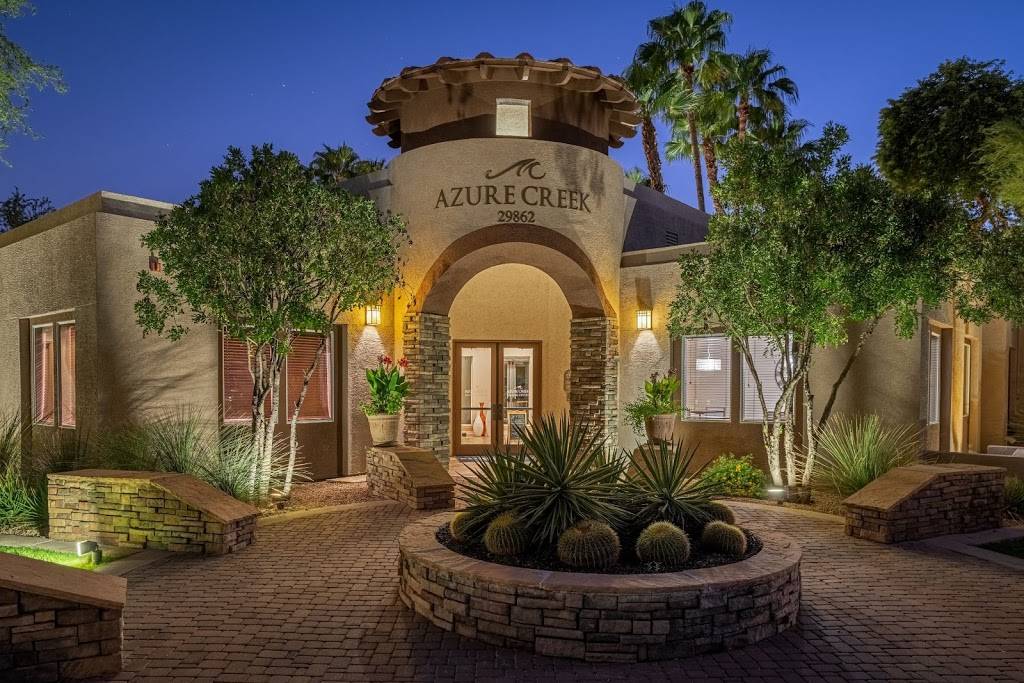 Azure Creek | 29862 N Tatum Blvd, Cave Creek, AZ 85331, USA | Phone: (833) 202-3263